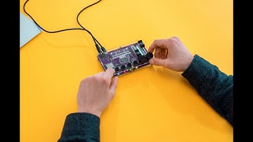 Synthia - Build & Code Your Own Synth
