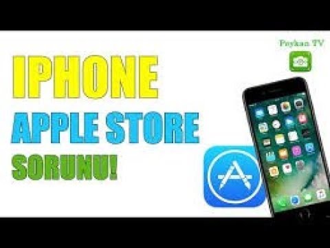 İphone App Store İndirme Sorunu İnmeyen Uygulamalar Çözüm