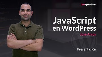 CURSO DE JAVASCRIPT EN WORDPRESS