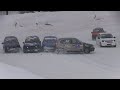 Яркий финиш сезона! 4 й этап Кубка ТСТК Лада по ледовым гонкам
