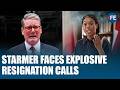 Calls Grow to Oust Keir Starmer Amid Explosive Ambassador Vetting Controversy