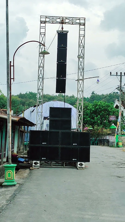 JOB LEBARAN ‼️ 8 Syawal Tanggapan On Di Hajatan VIP CAHAYA AUDIO Magetan