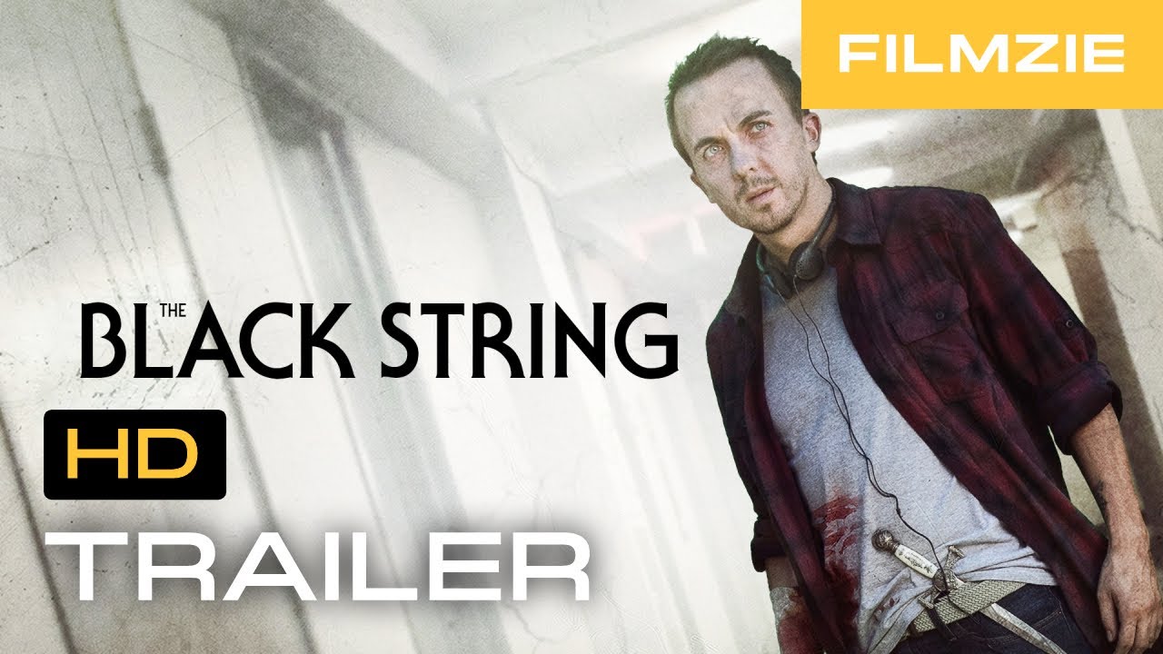 The Black String: Official Trailer (2018)