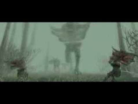 Dungeon Siege 2 trailer