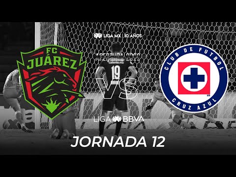 Juarez Cruz Azul Goals And Highlights