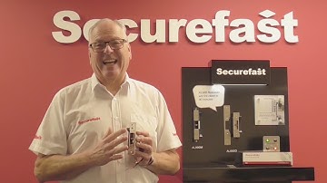 60 Second Intro to Securefast AL900 Electric Release