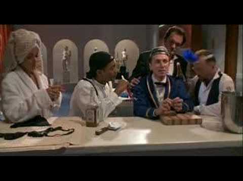 Four Rooms (1995) Bellboy Room Service [4th Room] ...