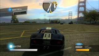 Driver San Francisco Gameplay - Boost for 4 seconds(Speed Dare)