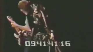 Aerosmith - Back In The Saddle - Live in Oakland 1984