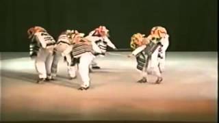 Miniatura de "Danza de los Viejitos El trenecito"