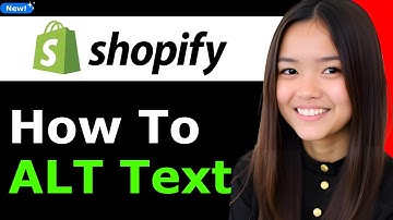 How to Alt Text on Shopify 2025 (Step By Step)