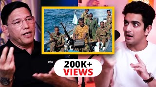 Somali Pirates - Why Are They Dangerous - Indian Navy Legend Explains