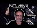 PUTRI ARIANI | OST LEGENDA (Abadi Selamanya)| REACTION