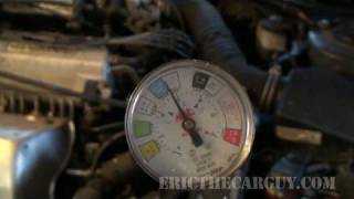 How To Solve An Engine Overheat Condition  EricTheCarGuy