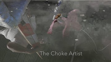 Bash the Trash presents The Choke Artist