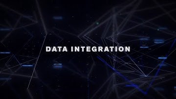 Advanced Analytics Data Integration