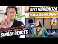 Siti Nurhaliza - Patah Hati, Janji & Kau Pergi Tanpa Pesan | SINGER REACTION