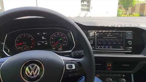 How to disable Traction Control 2020 VW Jetta Mk7