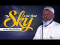 The sky is the limit  imam siraj wahhaj