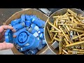 Would you scrap these plugs for brass? 