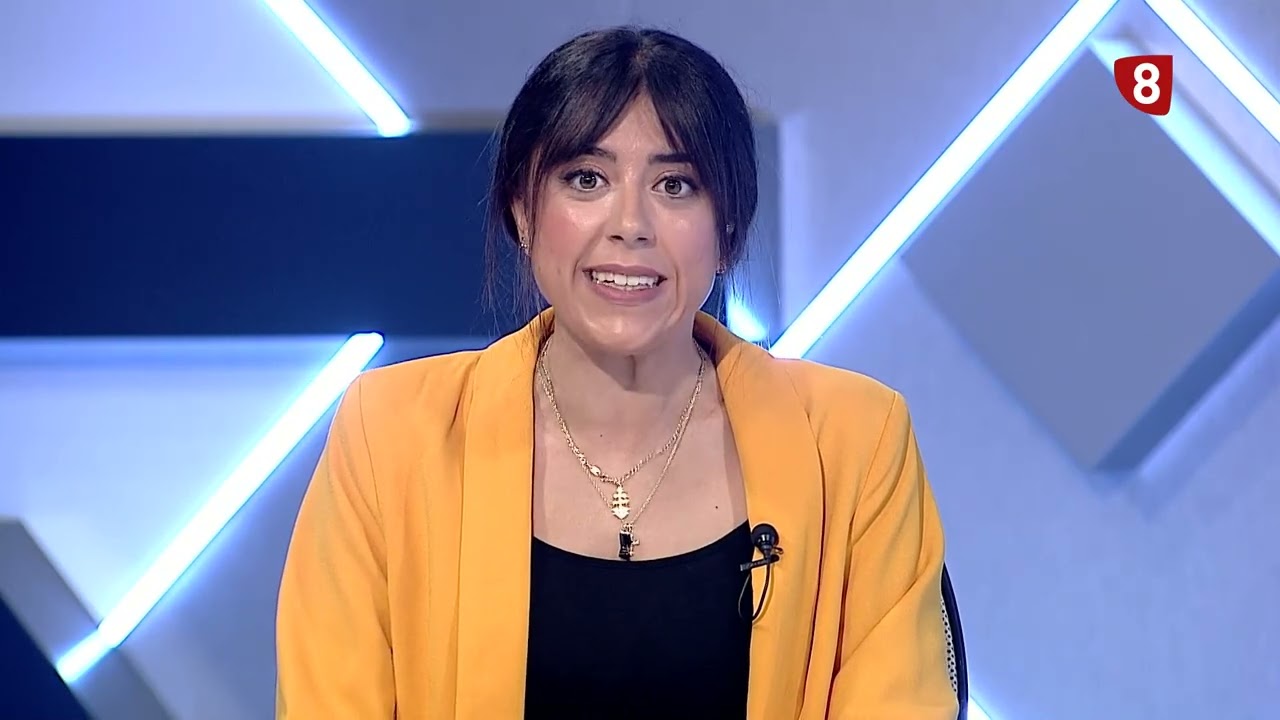 Noticias 8 Valladolid. Edición de noche. 7 de octubre de 2026