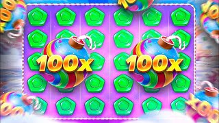 SLOT OYUNLARI 💥SWEET BONANZA💥BÜYÜK İKRAMİYE SAHASI💥 MÜTHİŞ BAŞARI! 💥 200 TL&#39;den 13300.000 TL&#39;y