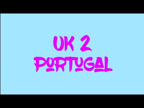 How to - Driving UK 2 Portugal - On a budget