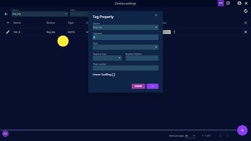 Tutorial : How to create Realtime Tag cloud.view iot gateway.