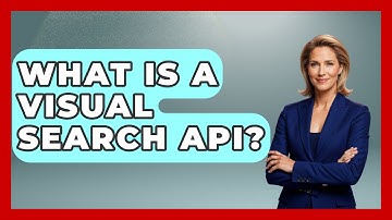 What Is A Visual Search API? - Emerging Tech Insider