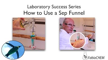 How to Use a Sep Funnel