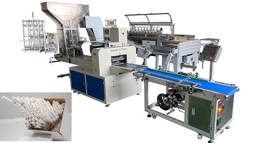Paper straw machine + multi-packing machine + labeling machine for Poland client