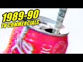 Half hour of 19891990 tv commercials  90s commercial compilation 38
