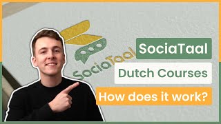 This Is How Online SociaTaal Courses Work