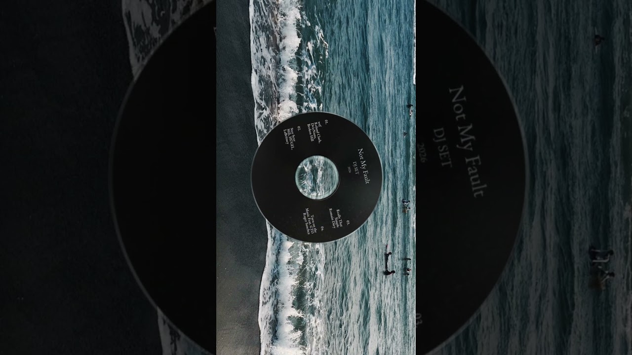 Not My Fault - Out Now