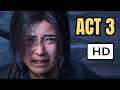 Assassin's Creed Shadows Act 3 Full Gameplay Max Settings Rtx Ultra