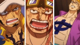 Everyone's Reaction after seeing Luffy in Gear 5 | One piece