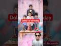 Doli Ka Happy Birthday ##happybirthday #doli #srsir #mastikipaathshala #banku #nimuda #shorts
