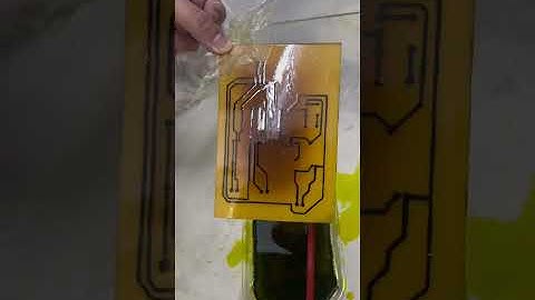 Làm mạch điện PCB nhóm 3TL-HongHaoNam   (K51-UEH)      