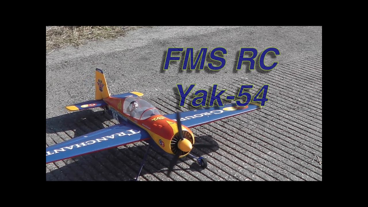 fms yak 54