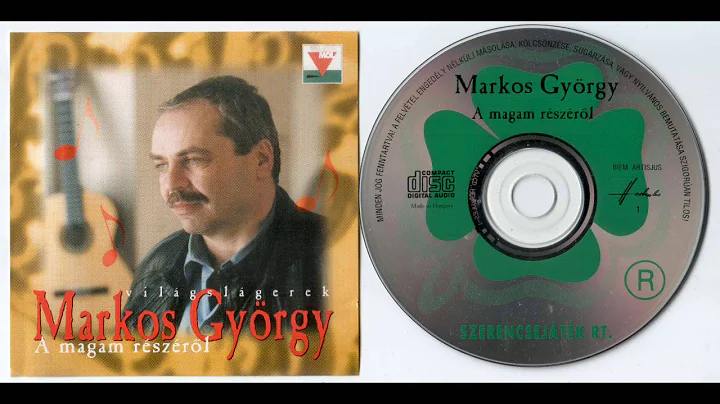 Christina  -  Markos Gyrgy  - 1996