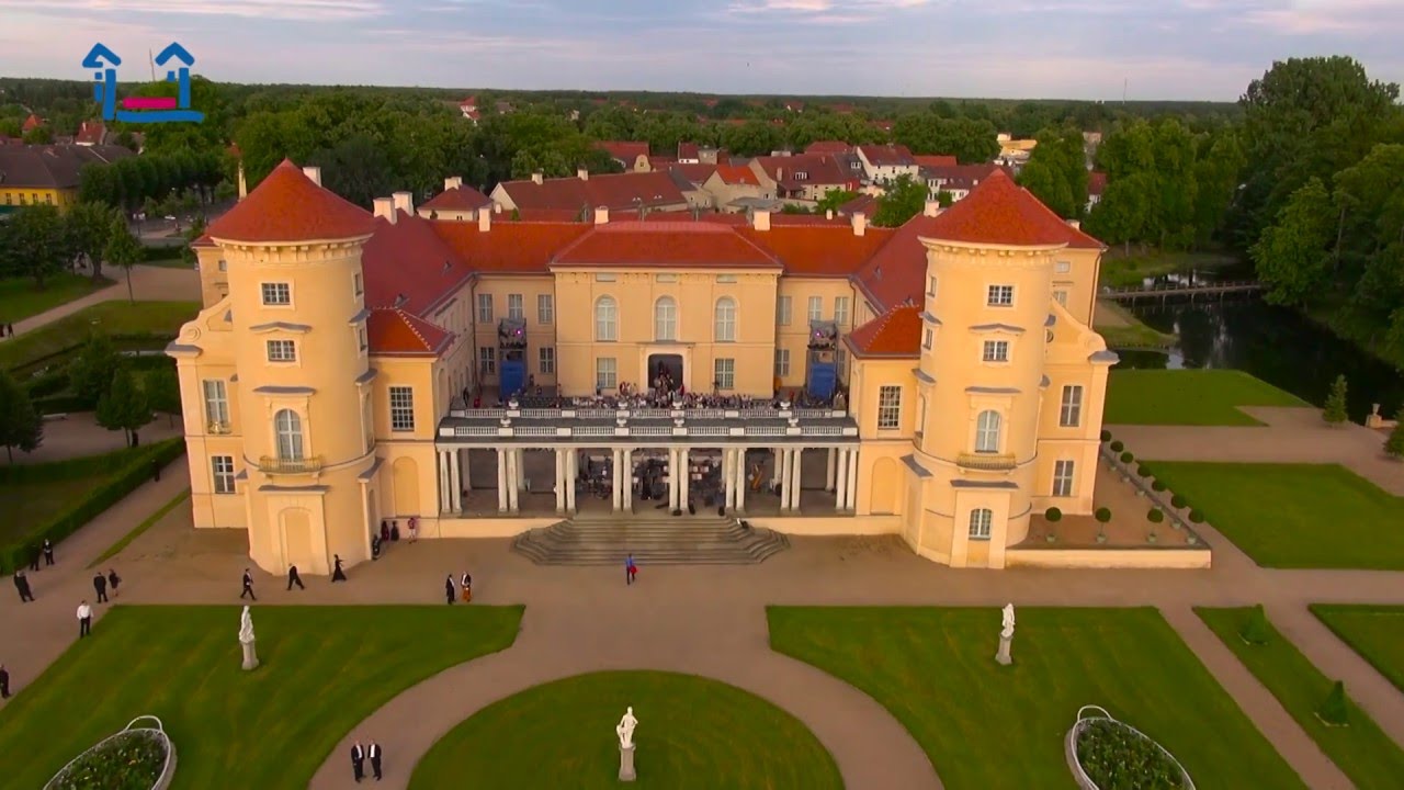 Trailer 2016 - Kammeroper Schloss Rheinsberg - YouTube