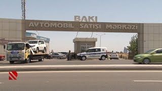 Maşın Bazarında Son Durum