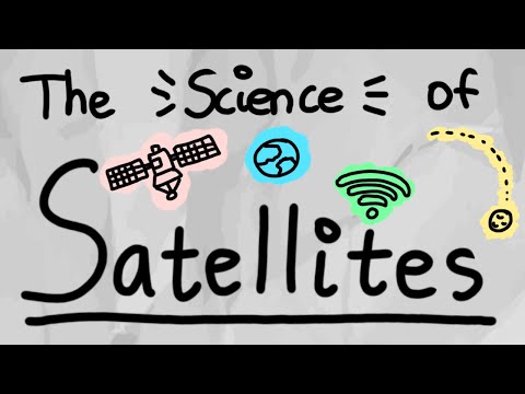 How Do Satellites Work?