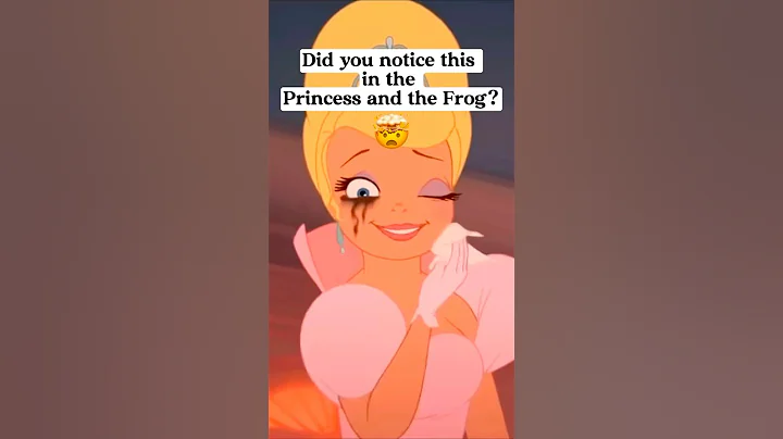 You have to see this😱😱 #disney #pixar #shorts