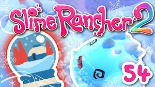 SLIME RANCHER 2 ~ THROWING SNOW!!!! : 54