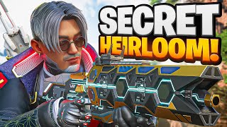 Apex did Something i NEVER Thought they would do... (Apex Legends Crypto gameplay)