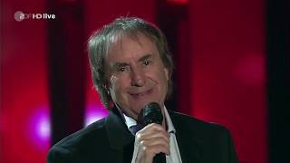 Chris De BURGH(1986) ~ Lady In Red (live 2016)