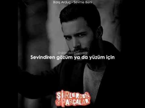 BARIŞ ARDUÇ - SEVME BENI