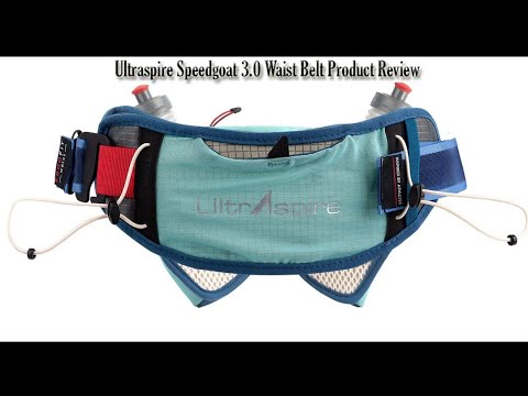 ウルトラスパイア UltrAspire ウエストベルト スピードゴート 3.0 ウルトラスパイア UltrAspire ウエストベルト スピードゴート