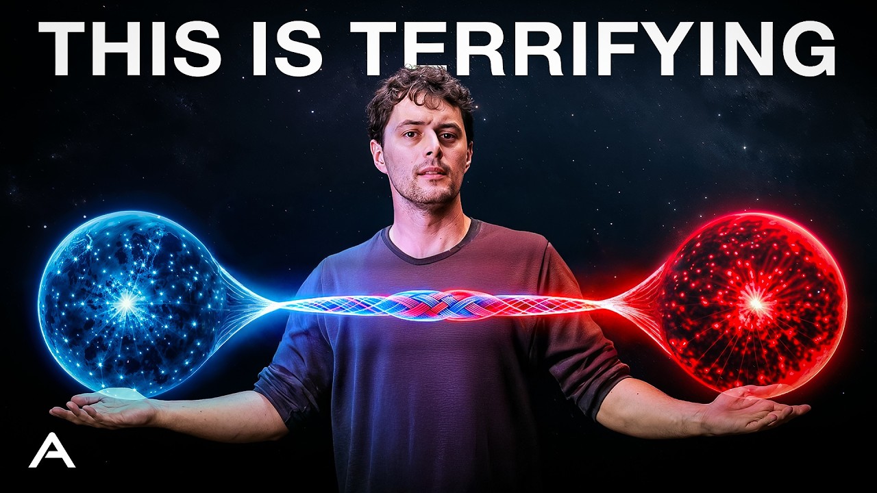 The Terrifying Quantum Entanglement Theory That Breaks Reality